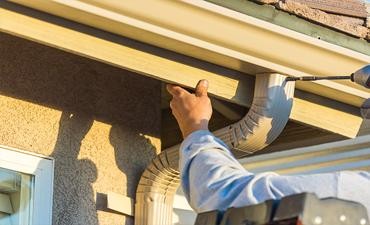 Gutter Repair Edmonton