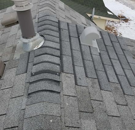 Roof Shingle Replacement Edmonton – Wind Damage Repair